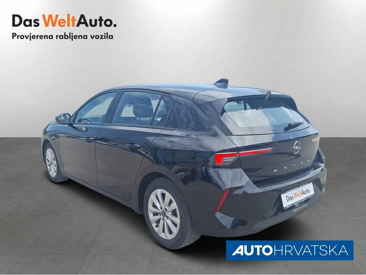 OPEL ASTRA 1.5 CDTI, 17.990,00 €, fotografija 3