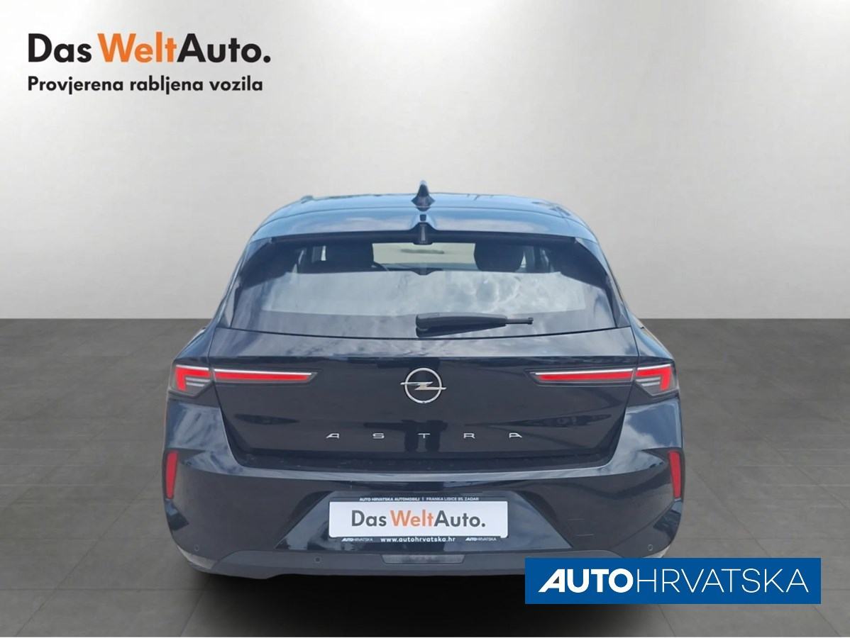 OPEL ASTRA 1.5 CDTI, 17.990,00 €, fotografija 4