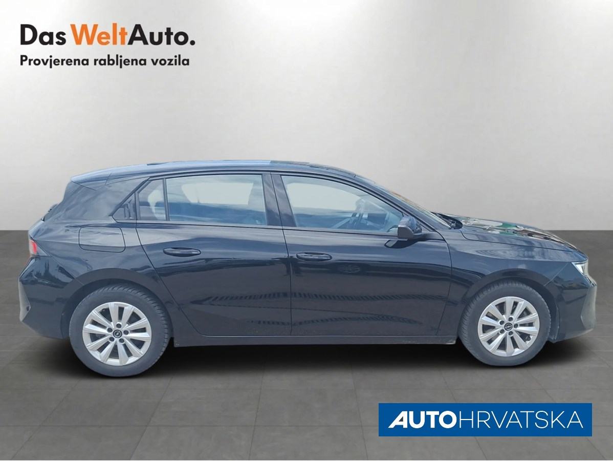 OPEL ASTRA 1.5 CDTI, 17.990,00 €, fotografija 6