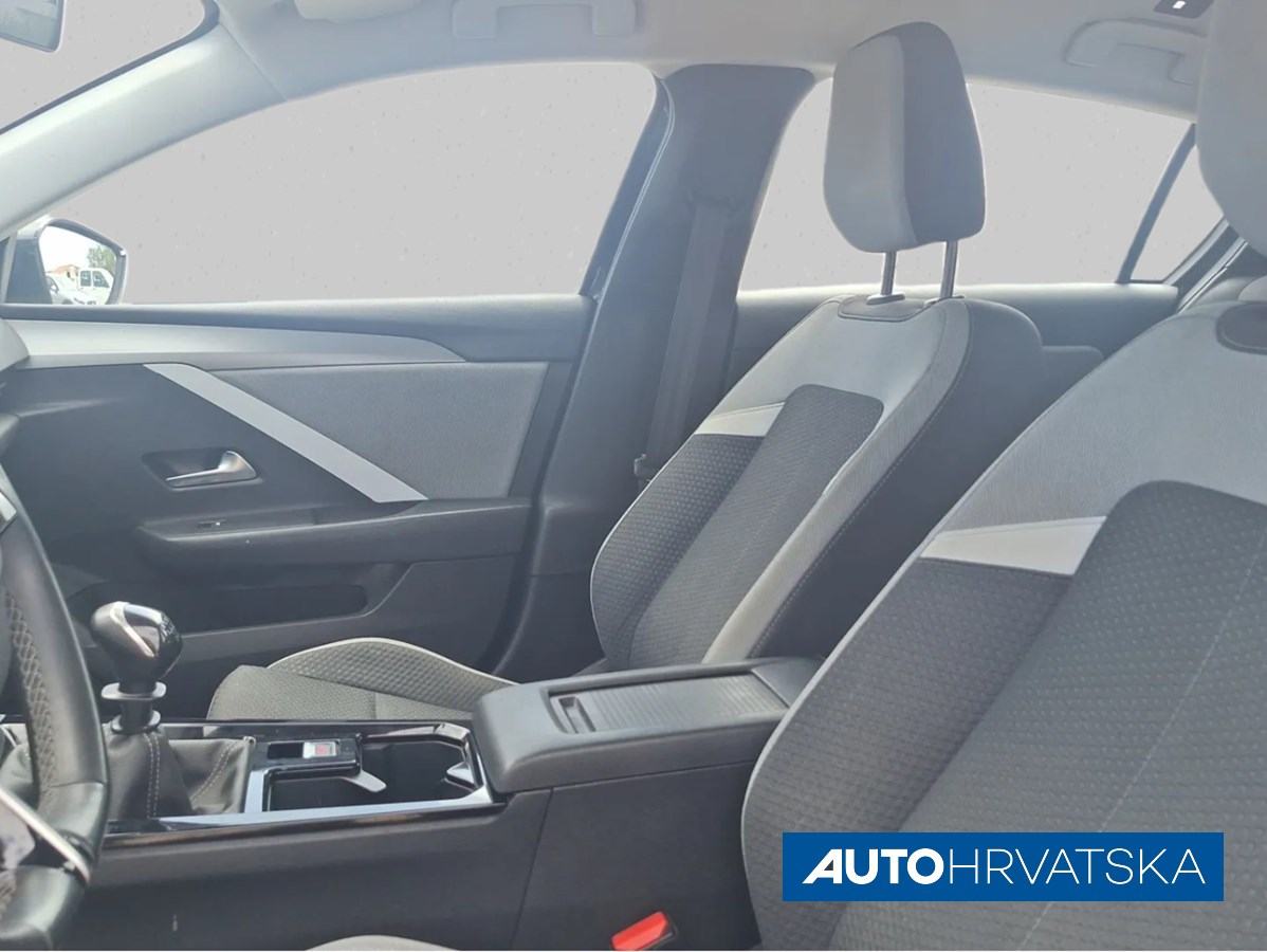 OPEL ASTRA 1.5 CDTI, 17.990,00 €, fotografija 11