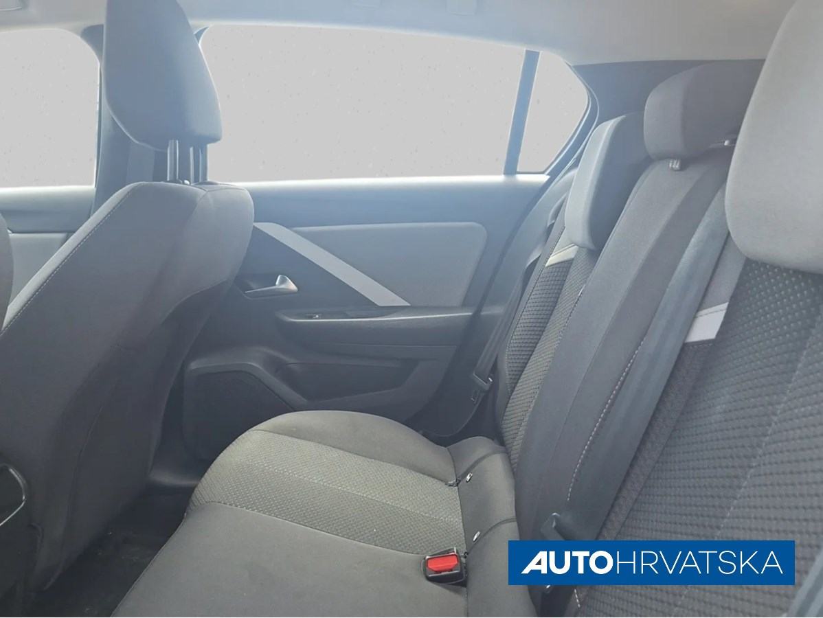 OPEL ASTRA 1.5 CDTI, 17.990,00 €, fotografija 12