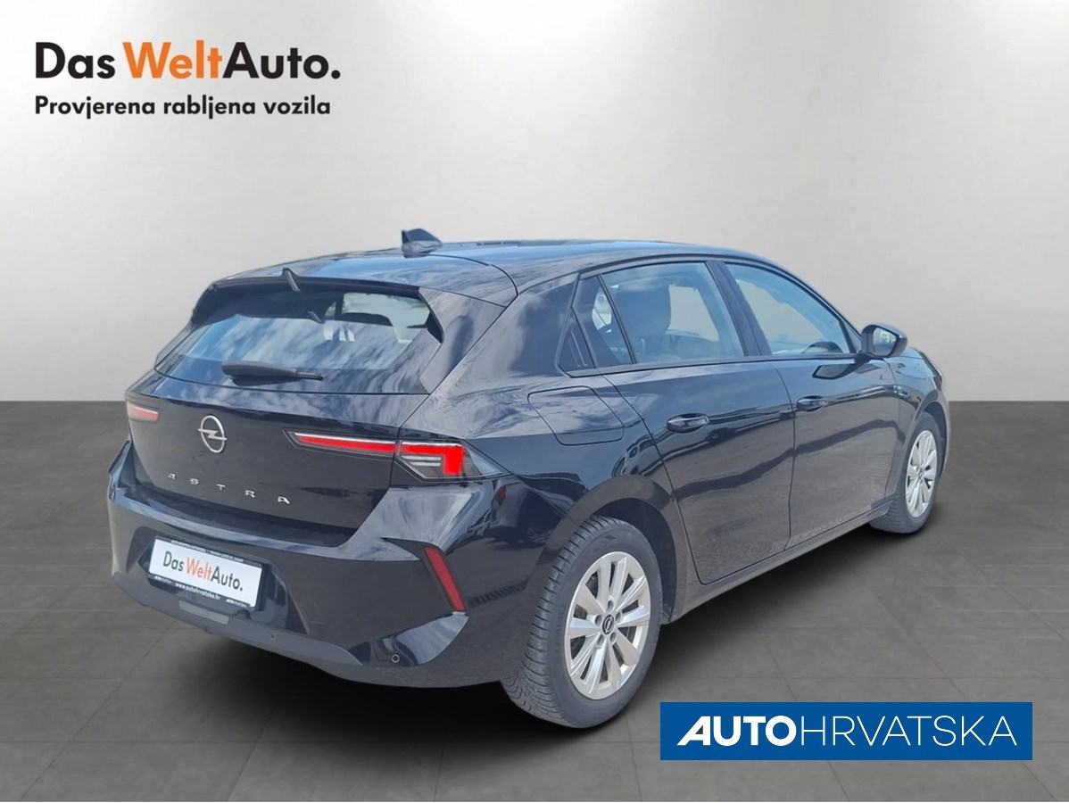 OPEL ASTRA 1.5 CDTI, 17.990,00 €, fotografija 5