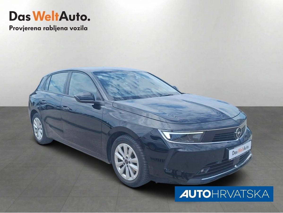 OPEL ASTRA 1.5 CDTI, 17.990,00 €, fotografija 7