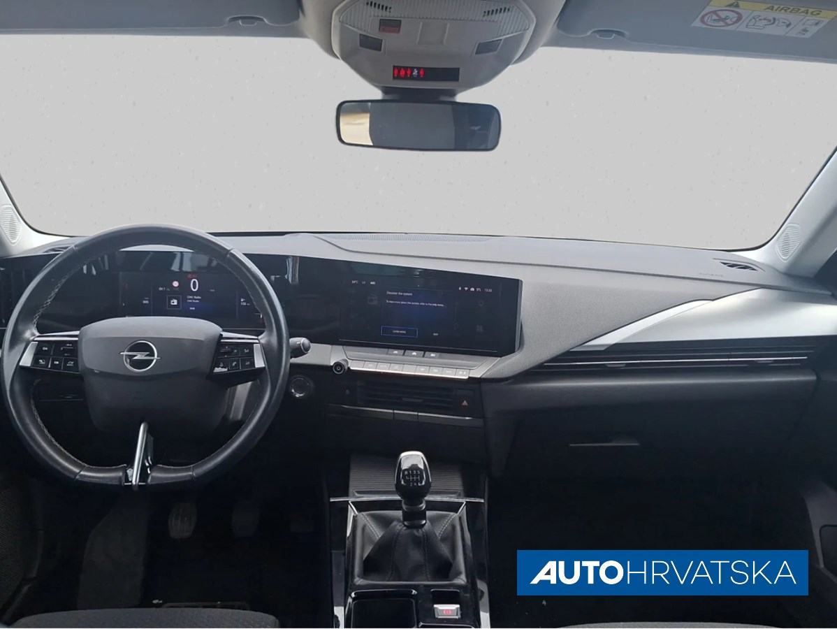 OPEL ASTRA 1.5 CDTI, 17.990,00 €, fotografija 9
