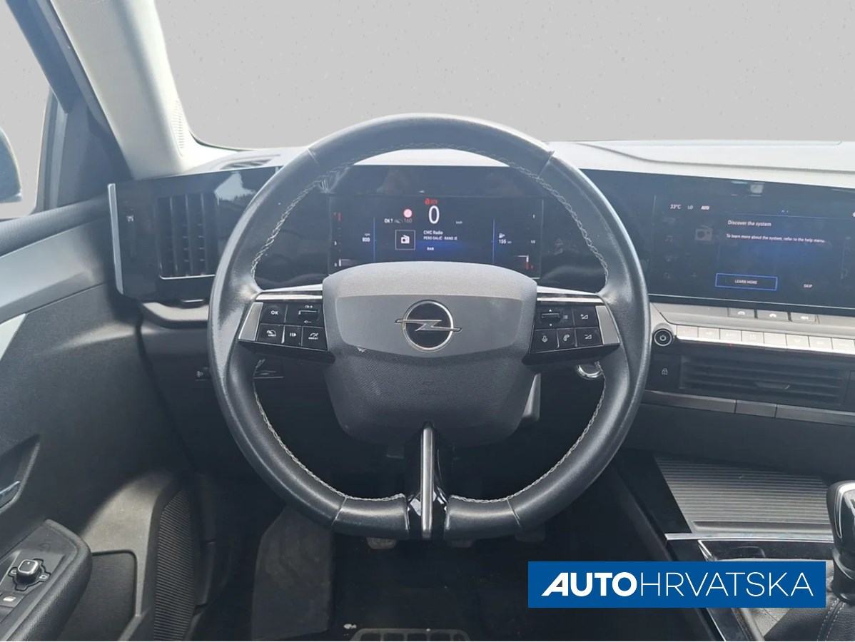 OPEL ASTRA 1.5 CDTI, 17.990,00 €, fotografija 10