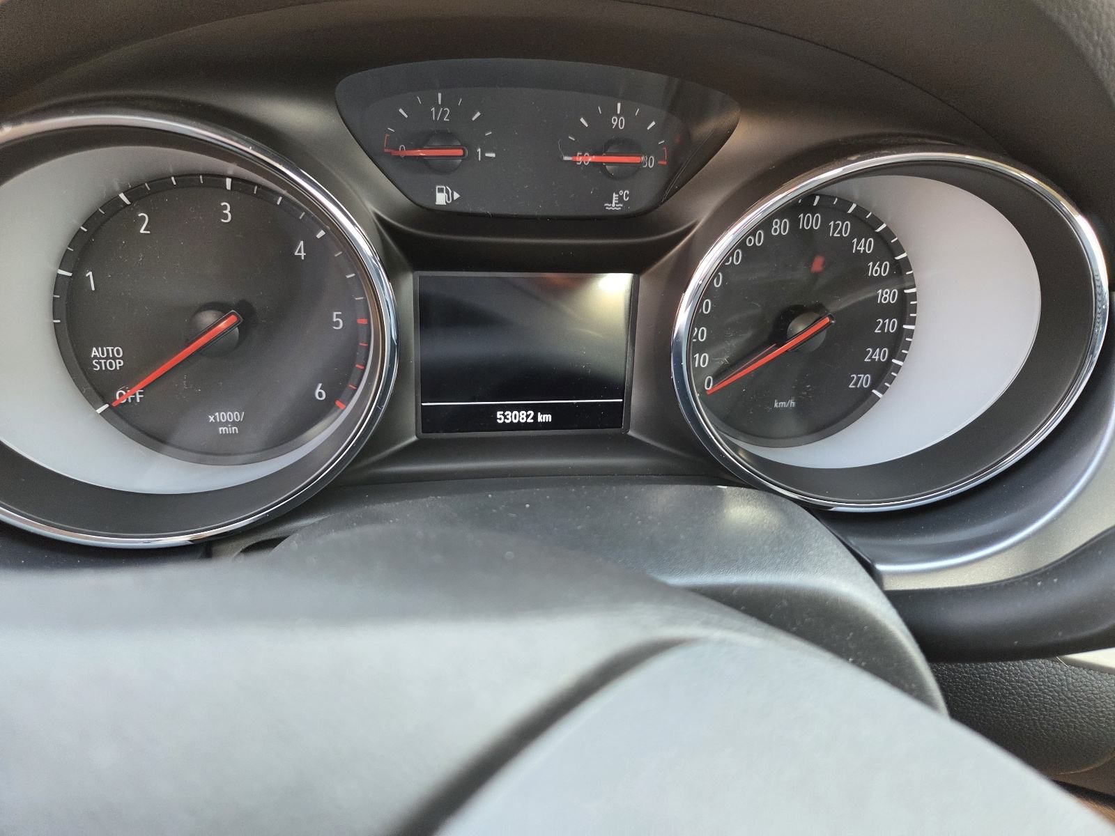 Opel Astra 1,5 CDTi automatik, fotografija 7