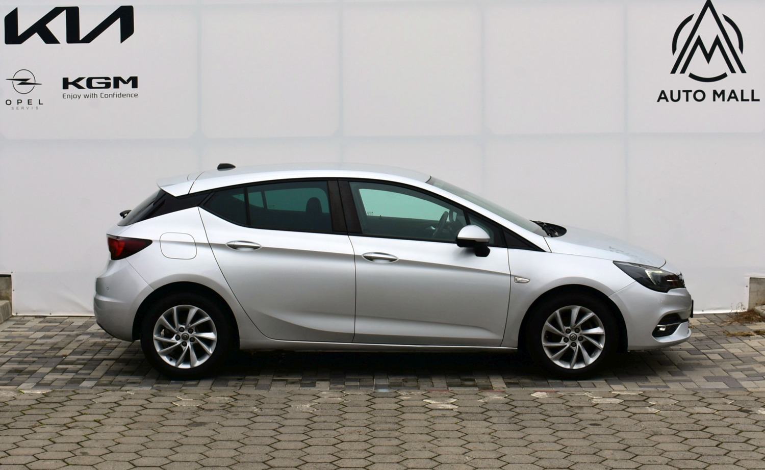 Opel Astra 1.5 CDTI Enjoy *HR* SERVISNA,1.VLASNIK,JAMSTVO, NAVIGACIJA*, fotografija 2