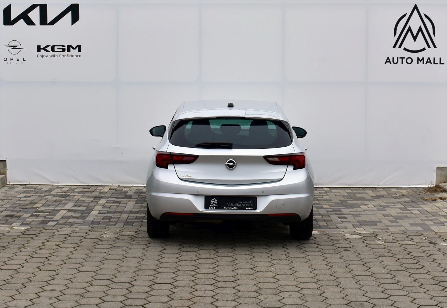 Opel Astra 1.5 CDTI Enjoy *HR* SERVISNA,1.VLASNIK,JAMSTVO, NAVIGACIJA*, fotografija 10