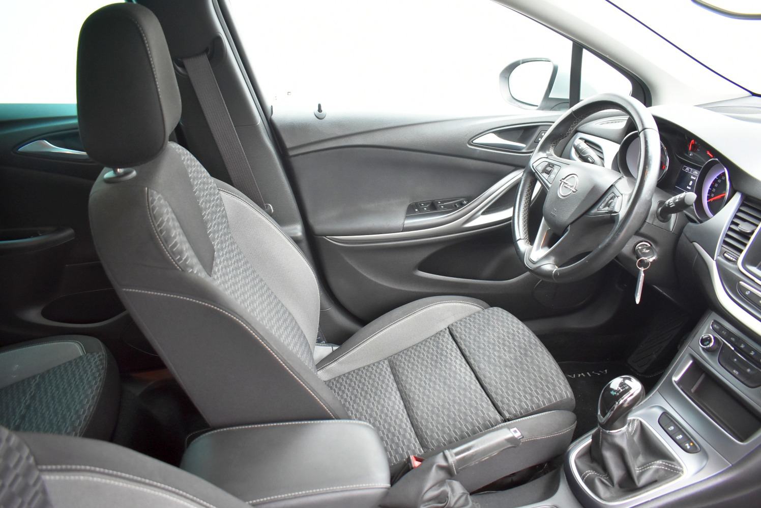 Opel Astra 1.5 CDTI Enjoy *HR* SERVISNA,1.VLASNIK,JAMSTVO, NAVIGACIJA*, fotografija 7