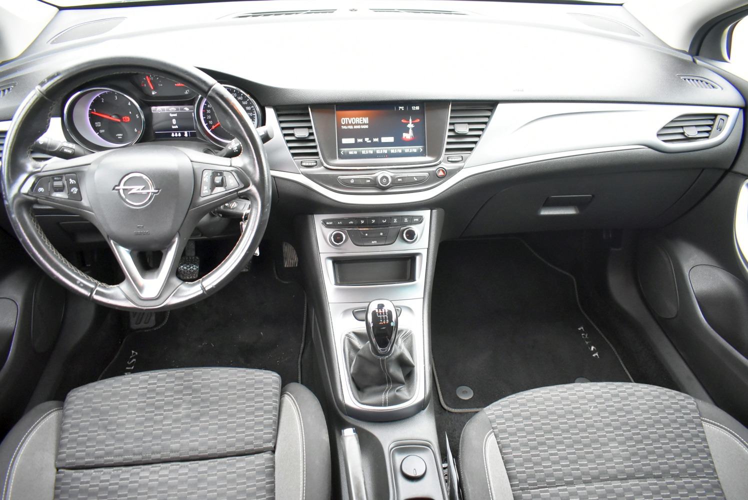 Opel Astra 1.5 CDTI Enjoy *HR* SERVISNA,1.VLASNIK,JAMSTVO, NAVIGACIJA*, fotografija 8
