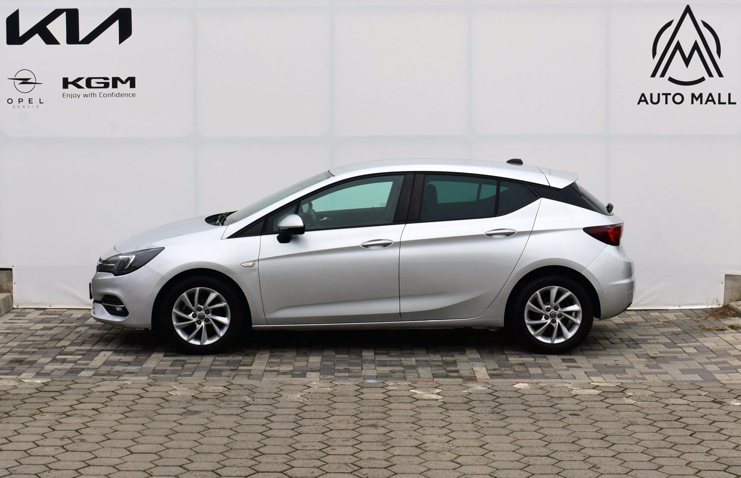 Opel Astra 1.5 CDTI Enjoy *HR* SERVISNA,1.VLASNIK,JAMSTVO, NAVIGACIJA*, fotografija 3