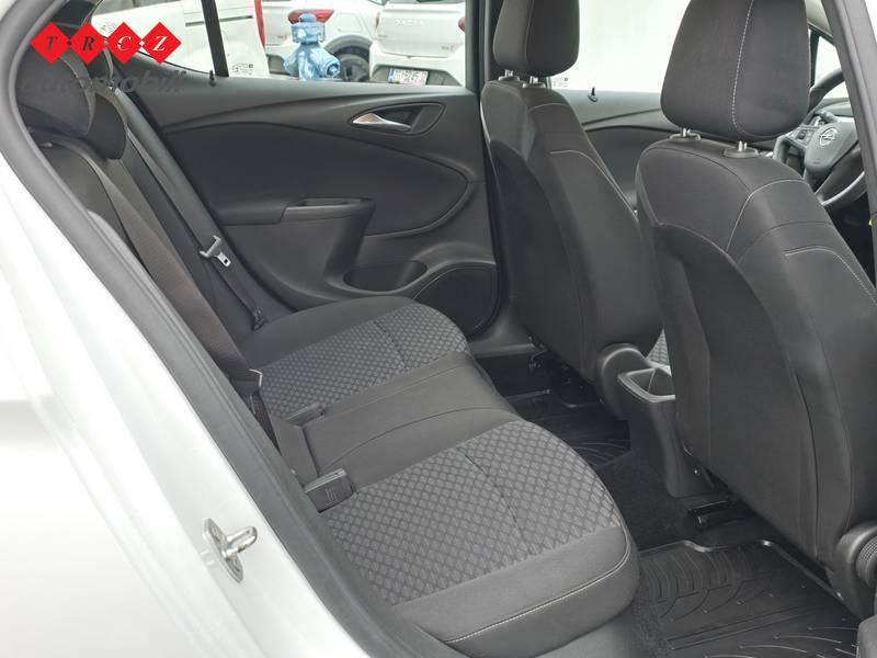 OPEL ASTRA 1.5 CDTI, fotografija 5