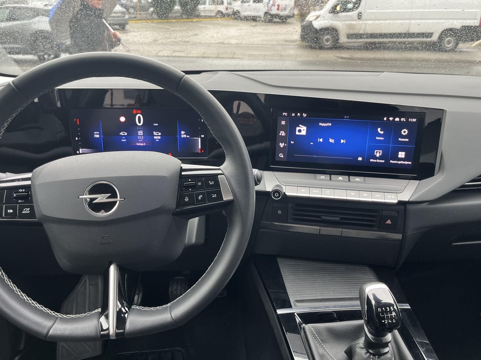 Opel Astra 1,5 D 1.VL Nije uvoz Jamstvo 1G 59000 KM, fotografija 14
