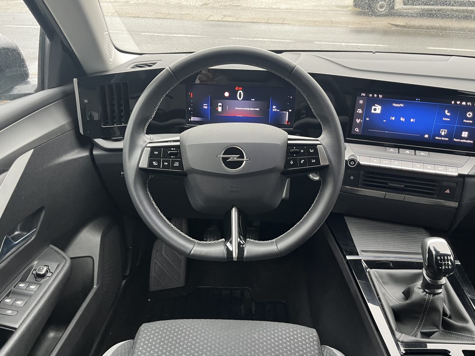 Opel Astra 1,5 D 1.VL Nije uvoz Jamstvo 1G 59000 KM, fotografija 13