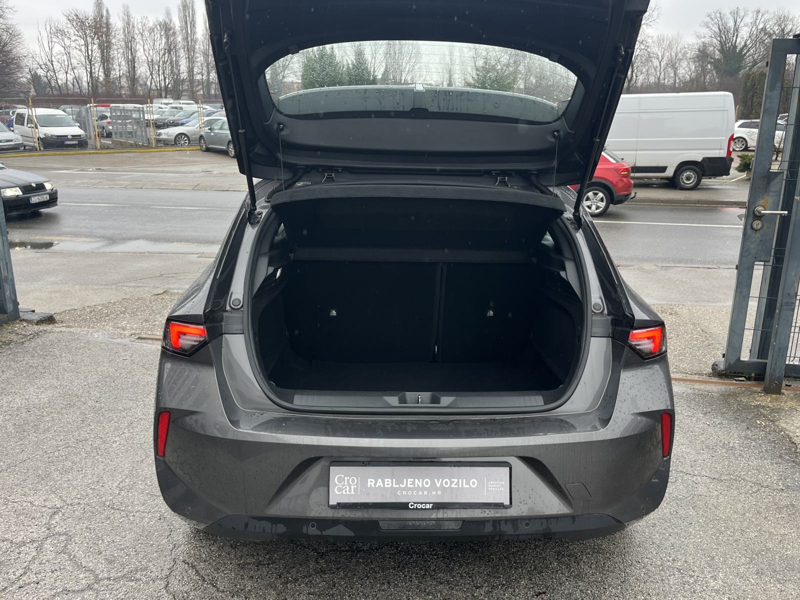 Opel Astra 1,5 D 1.VL Nije uvoz Jamstvo 1G 59000 KM, fotografija 19