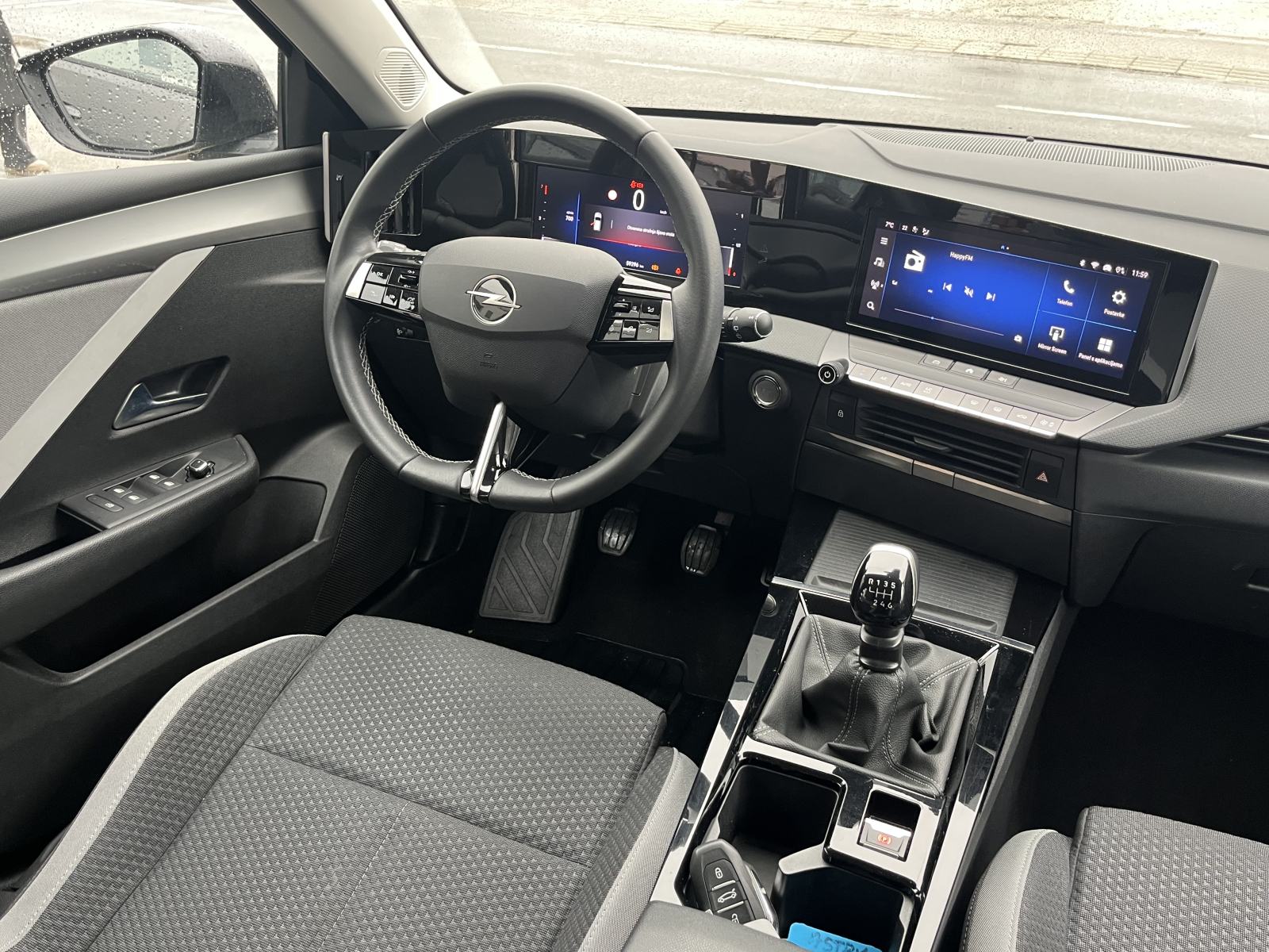 Opel Astra 1,5 D 1.VL Nije uvoz Jamstvo 1G 59000 KM, fotografija 12