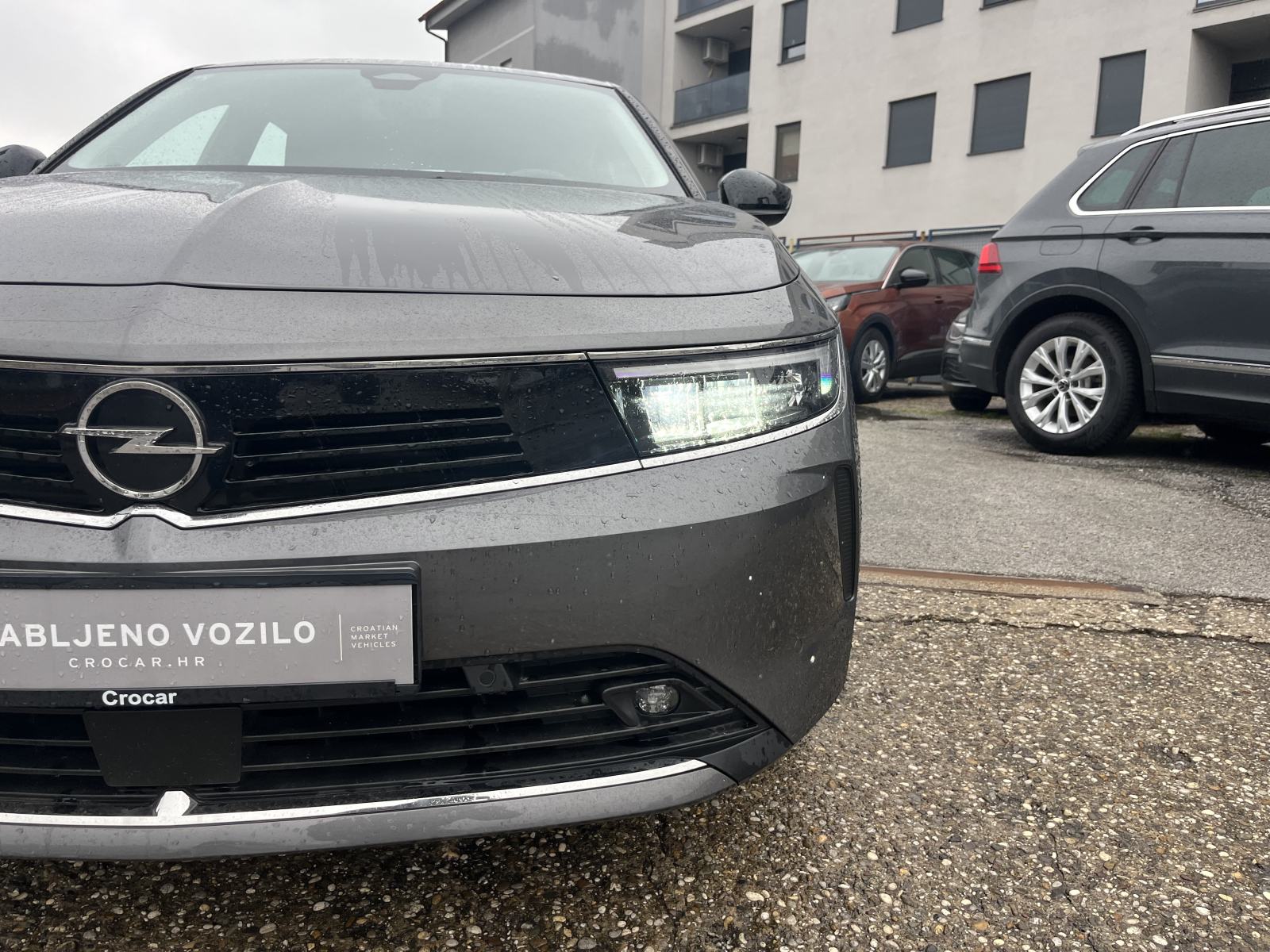 Opel Astra 1,5 D 1.VL Nije uvoz Jamstvo 1G 59000 KM, fotografija 8