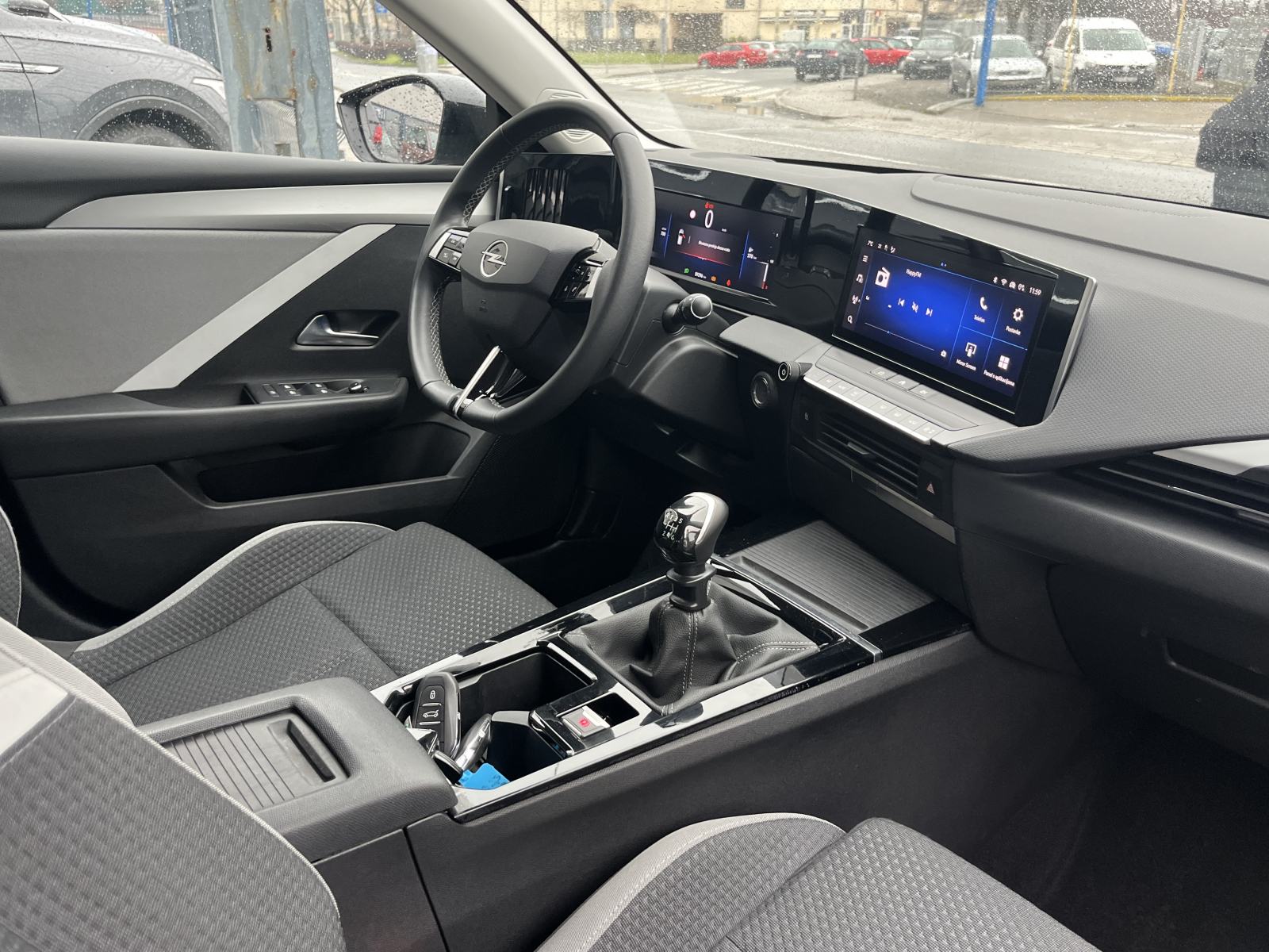 Opel Astra 1,5 D 1.VL Nije uvoz Jamstvo 1G 59000 KM, fotografija 18