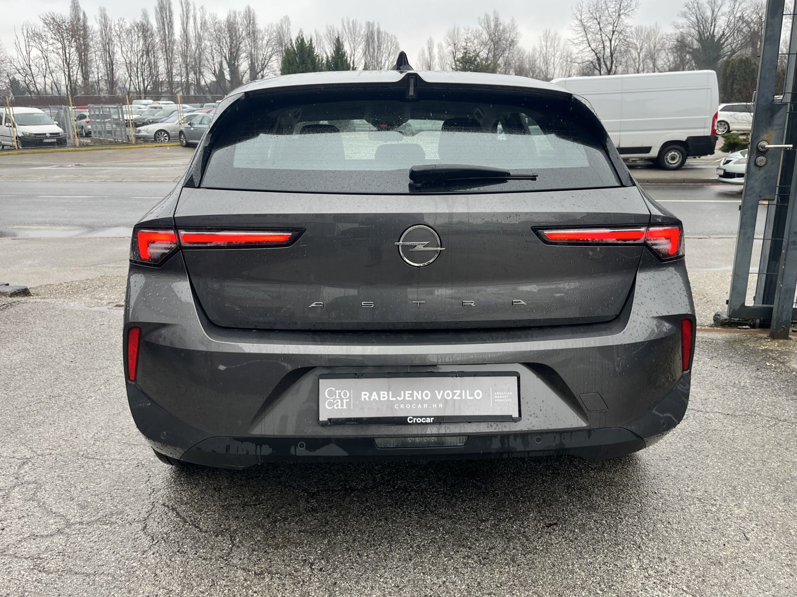 Opel Astra 1,5 D 1.VL Nije uvoz Jamstvo 1G 59000 KM, fotografija 6