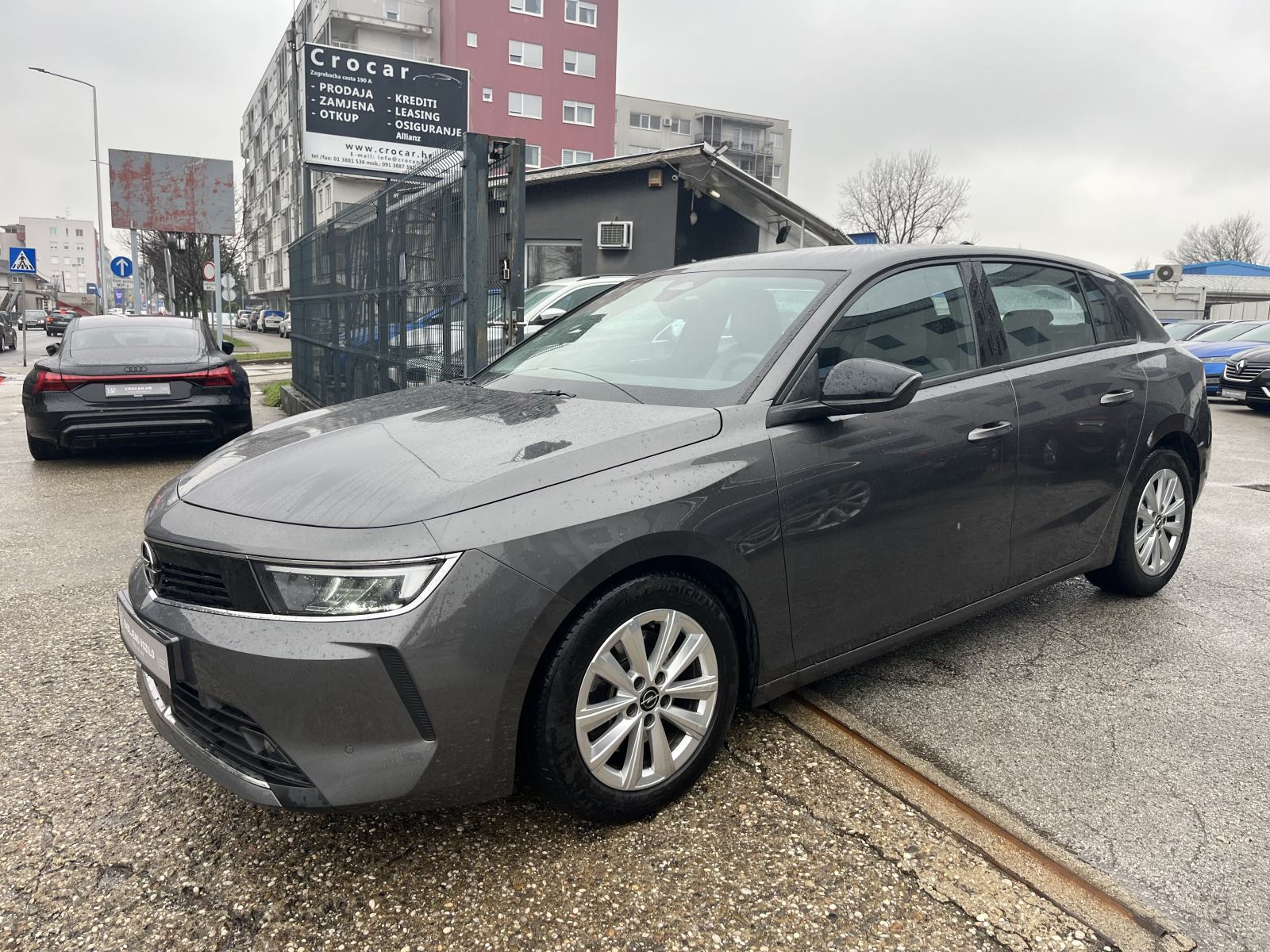 Opel Astra 1,5 D 1.VL Nije uvoz Jamstvo 1G 59000 KM, fotografija 3