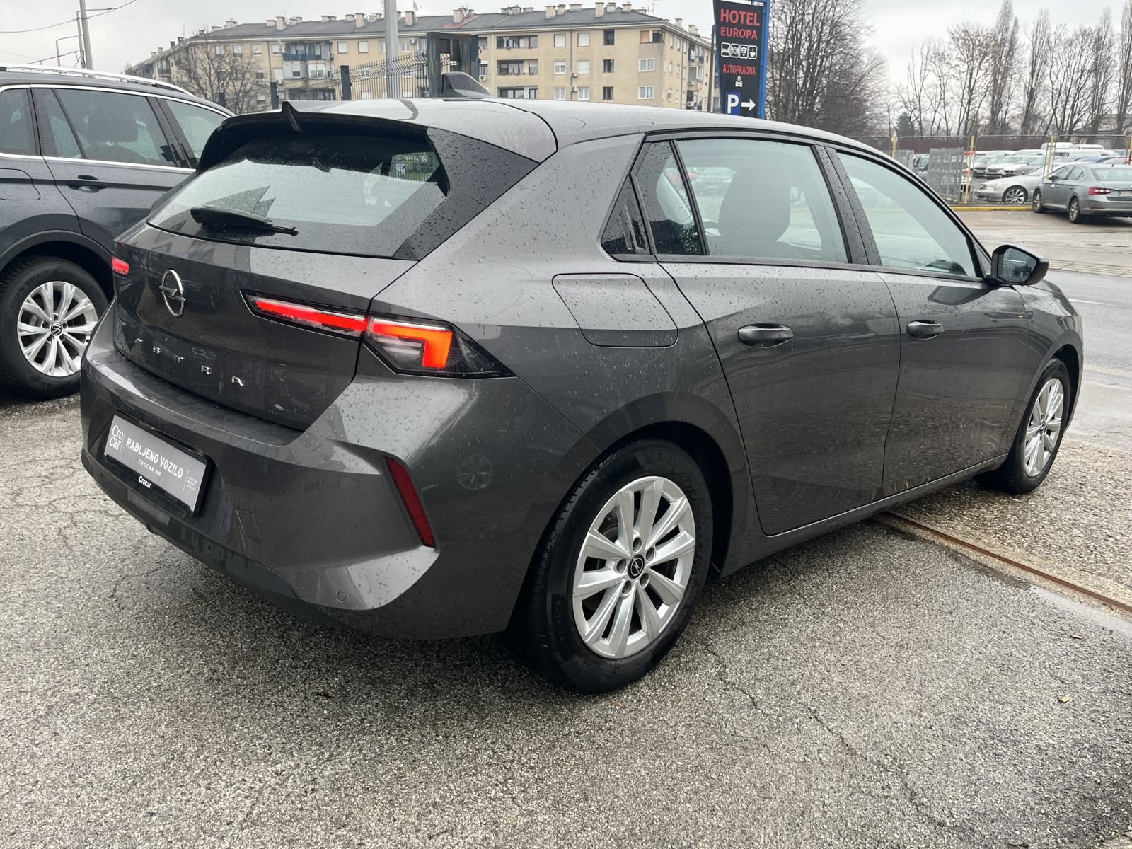 Opel Astra 1,5 D 1.VL Nije uvoz Jamstvo 1G 59000 KM, fotografija 7