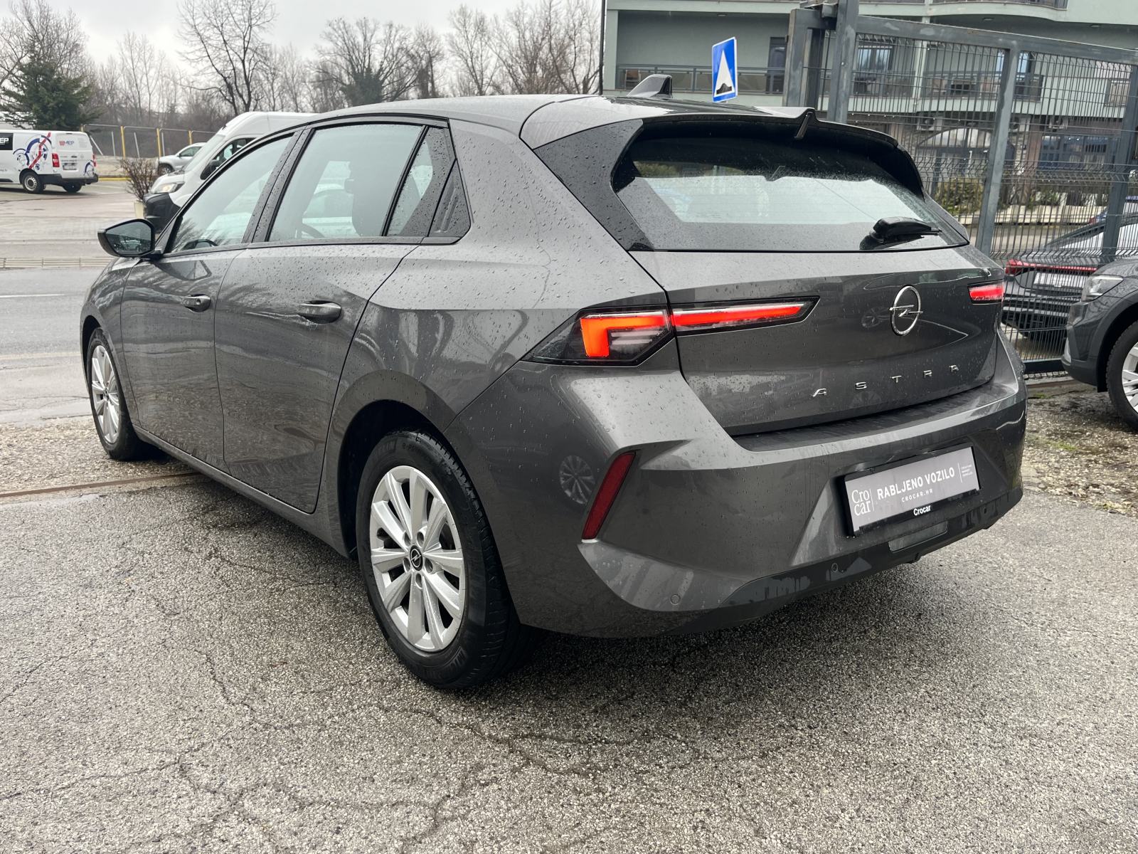 Opel Astra 1,5 D 1.VL Nije uvoz Jamstvo 1G 59000 KM, fotografija 5