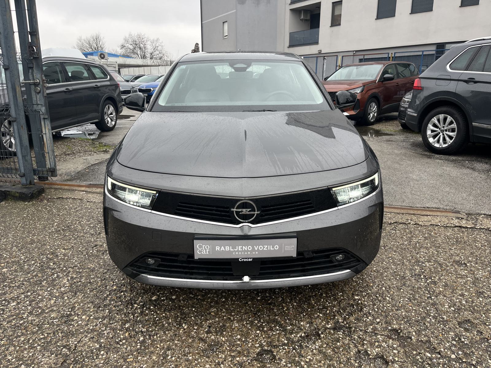 Opel Astra 1,5 D 1.VL Nije uvoz Jamstvo 1G 59000 KM, fotografija 2