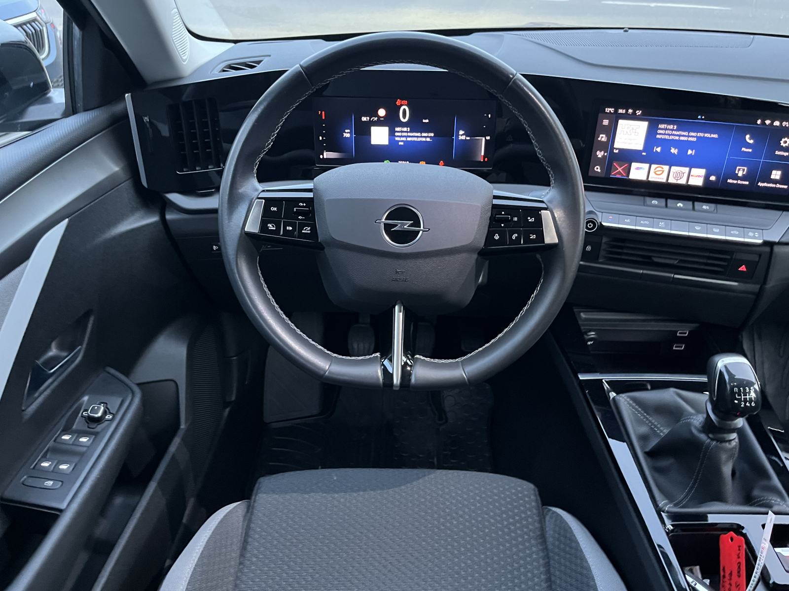 Opel Astra 1,5 D 130 KS 1.VL Nije uvoz Jamstvo 1G, fotografija 13