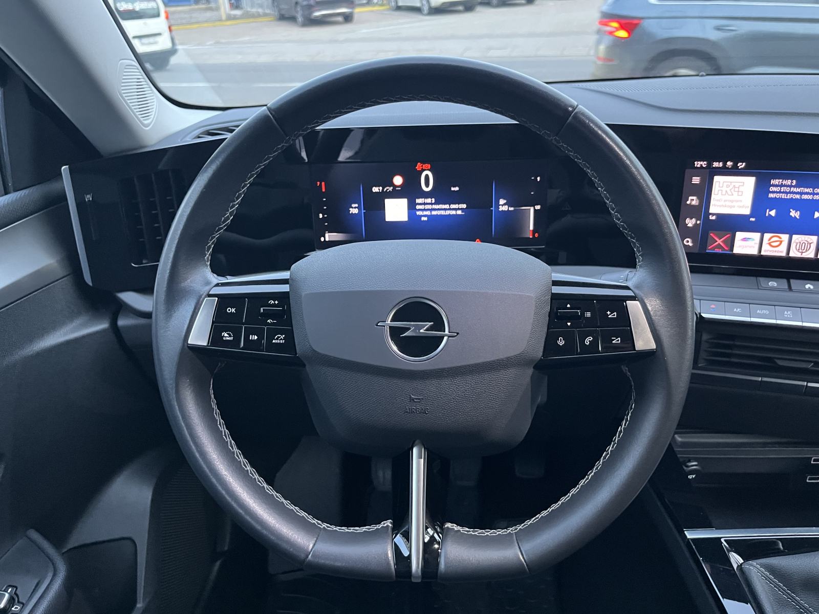 Opel Astra 1,5 D 130 KS 1.VL Nije uvoz Jamstvo 1G, fotografija 14