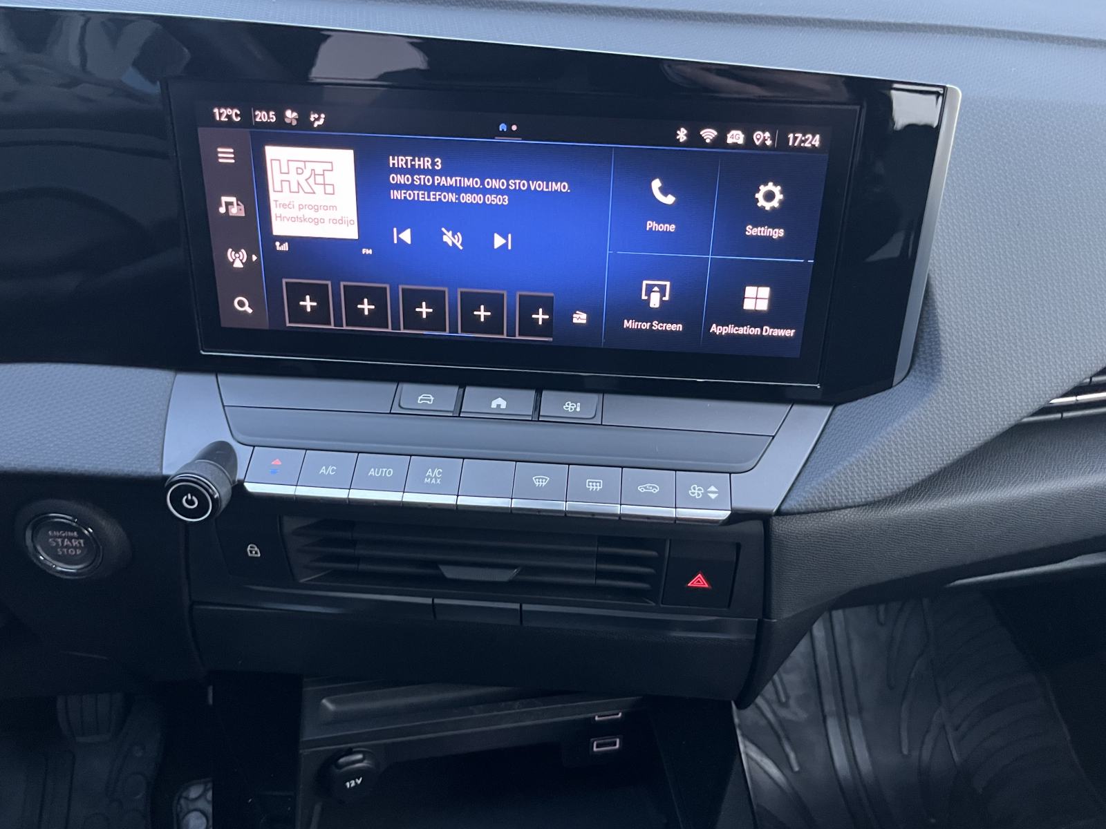 Opel Astra 1,5 D 130 KS 1.VL Nije uvoz Jamstvo 1G, fotografija 17