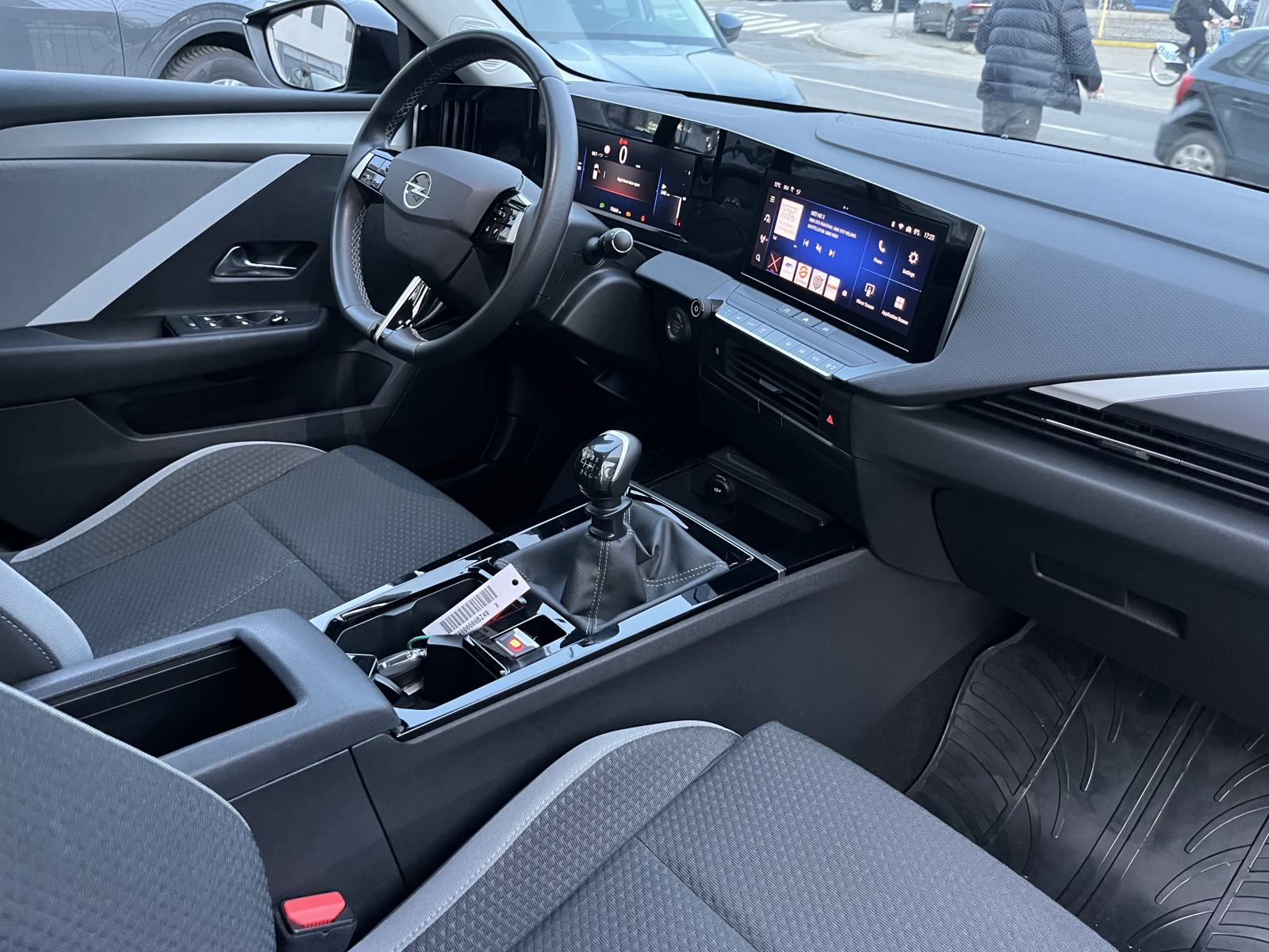 Opel Astra 1,5 D 130 KS 1.VL Nije uvoz Jamstvo 1G, fotografija 20