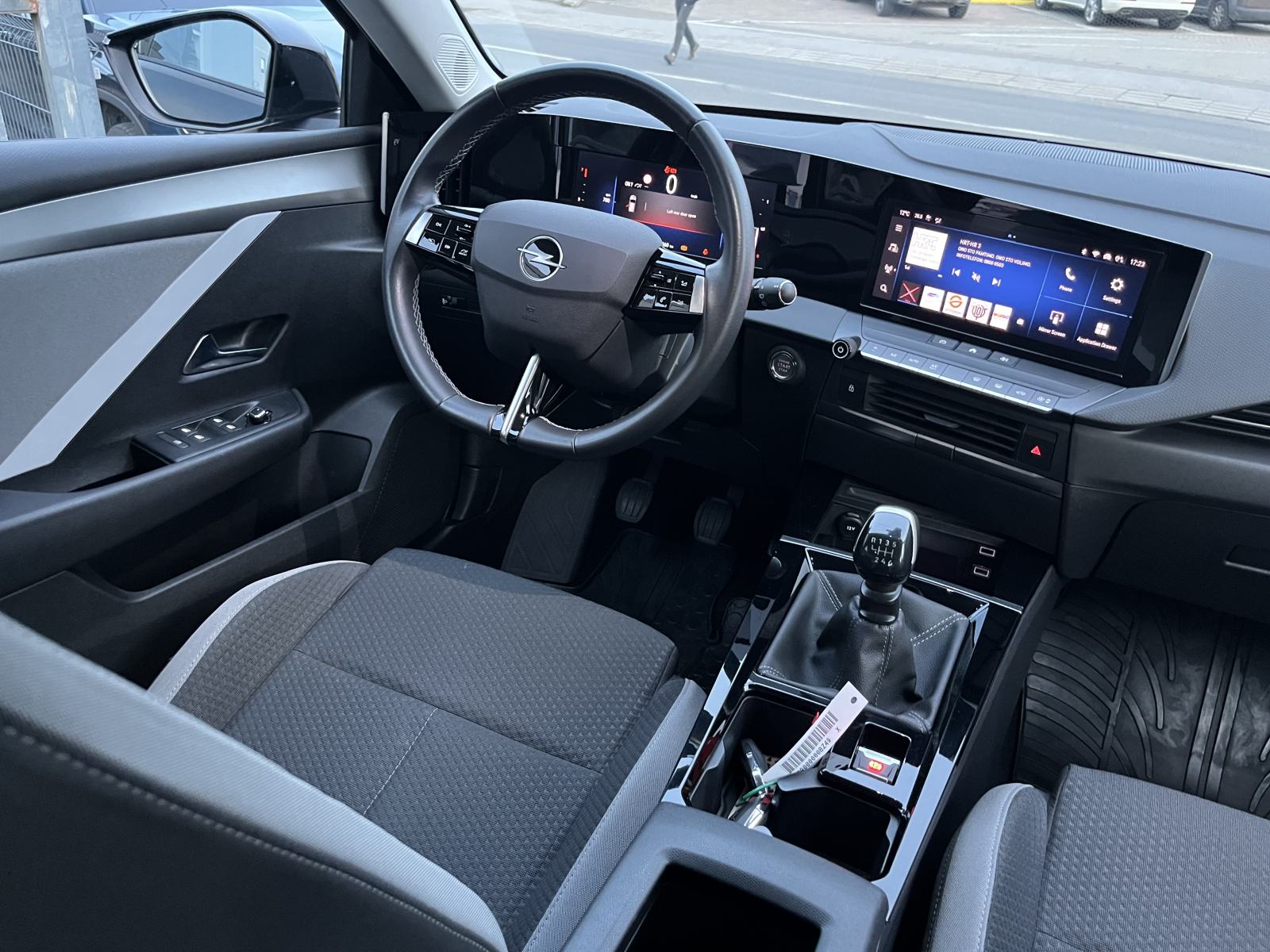 Opel Astra 1,5 D 130 KS 1.VL Nije uvoz Jamstvo 1G, fotografija 12
