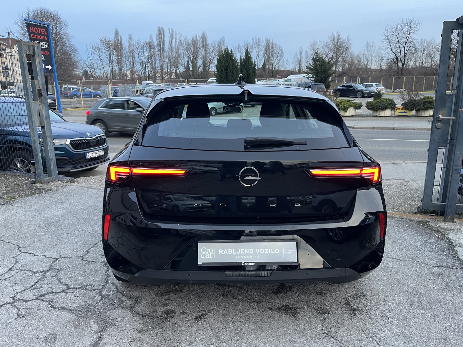 Opel Astra 1,5 D 130 KS 1.VL Nije uvoz Jamstvo 1G, fotografija 6
