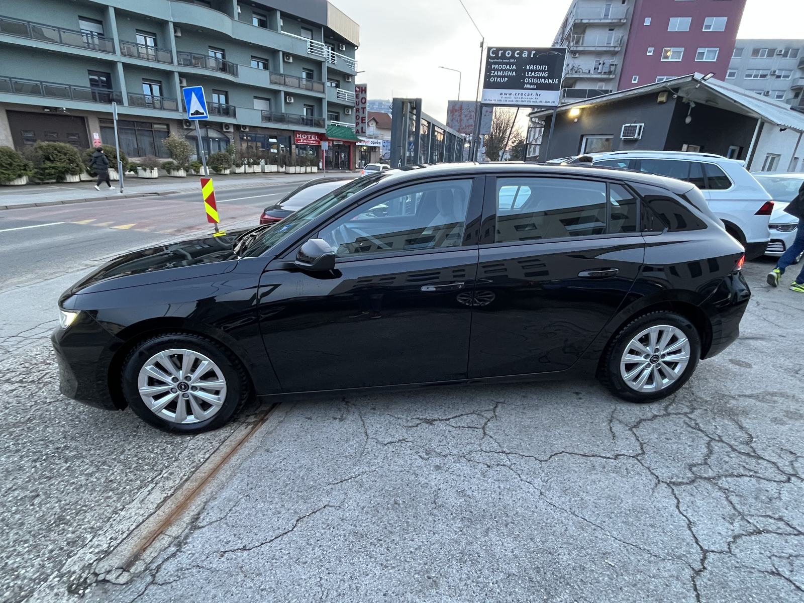 Opel Astra 1,5 D 130 KS 1.VL Nije uvoz Jamstvo 1G, fotografija 4