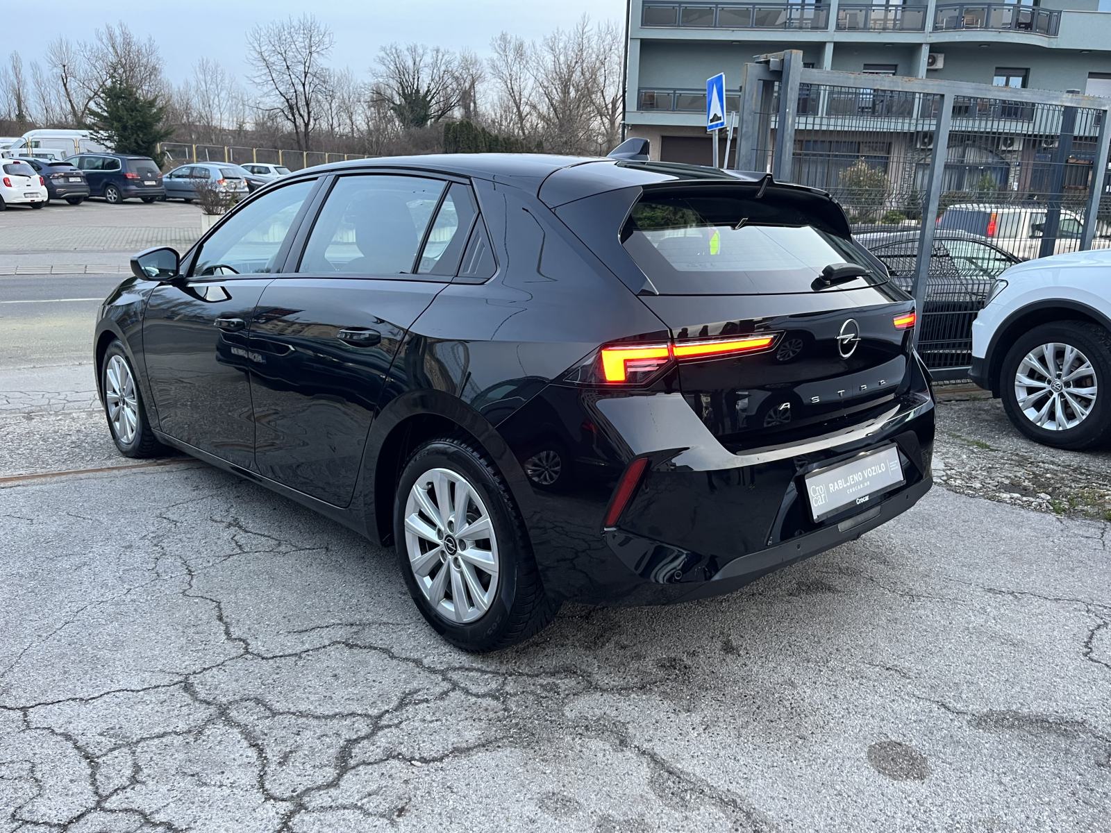 Opel Astra 1,5 D 130 KS 1.VL Nije uvoz Jamstvo 1G, fotografija 5