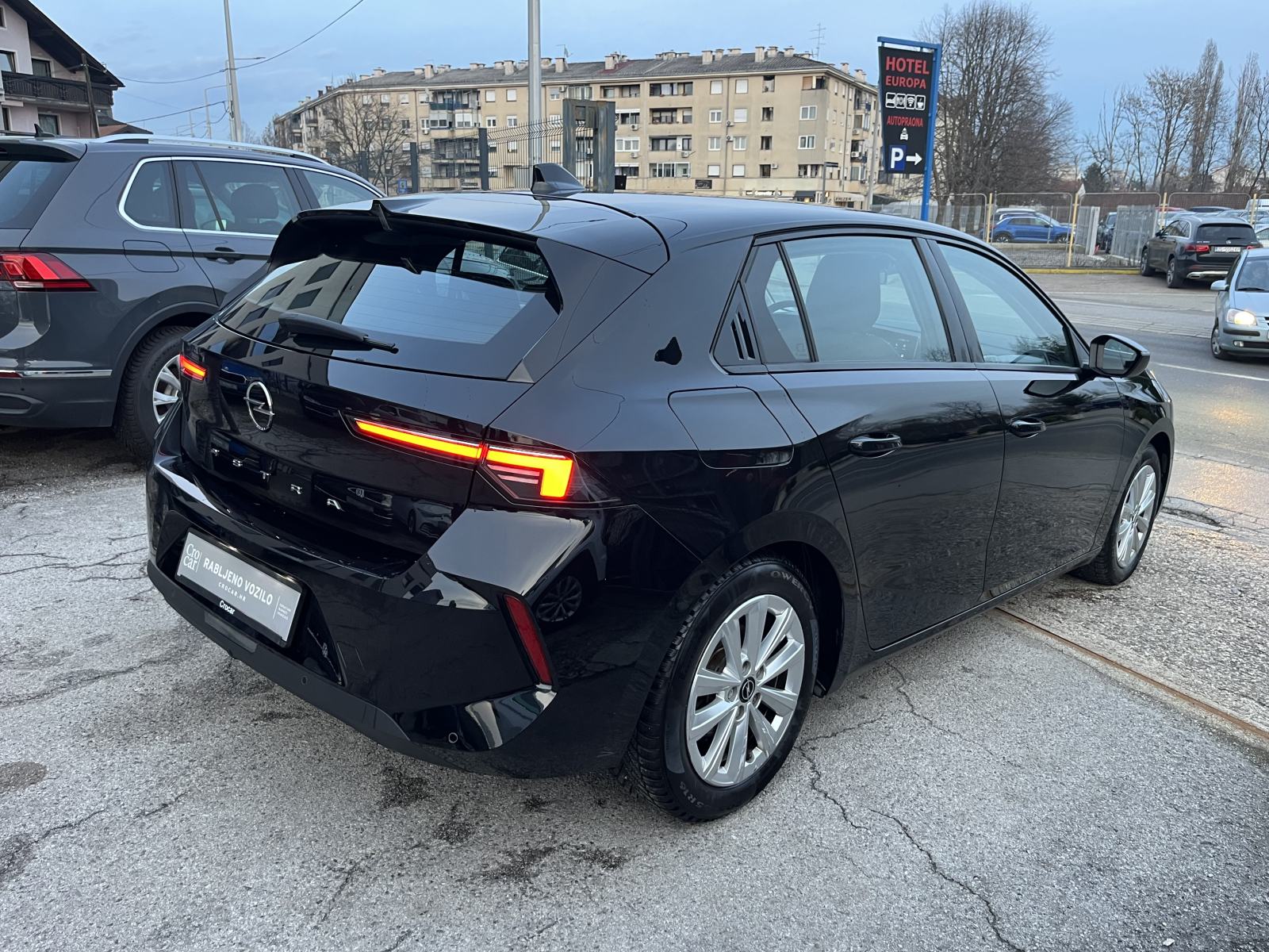 Opel Astra 1,5 D 130 KS 1.VL Nije uvoz Jamstvo 1G, fotografija 8