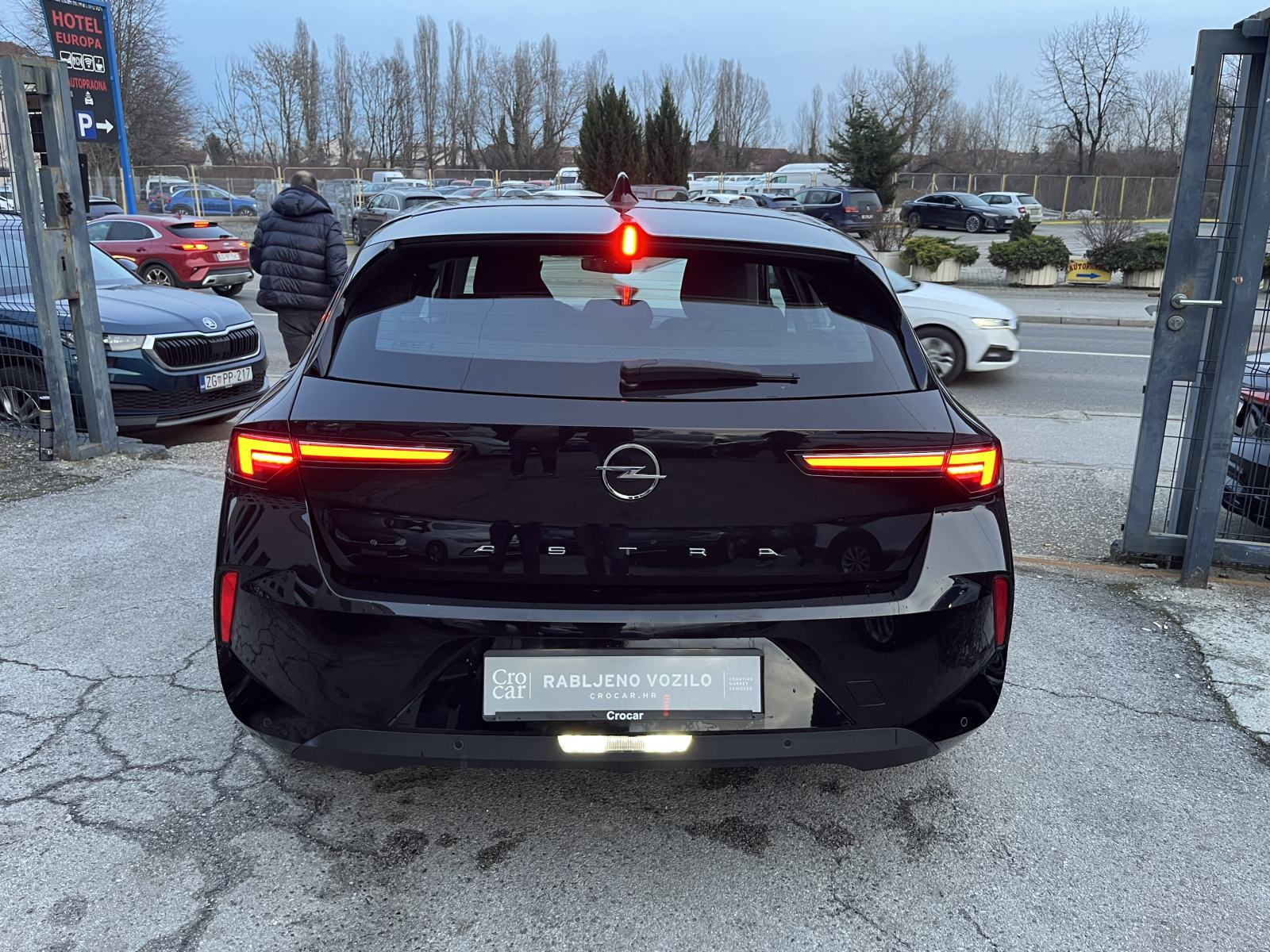 Opel Astra 1,5 D 130 KS 1.VL Nije uvoz Jamstvo 1G, fotografija 7