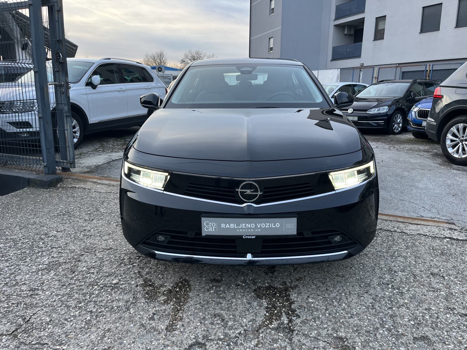 Opel Astra 1,5 D 130 KS 1.VL Nije uvoz Jamstvo 1G, fotografija 2