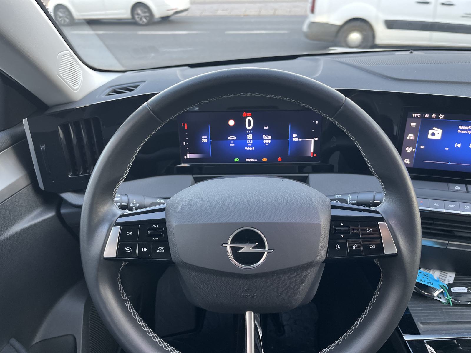 Opel Astra 1,5 D 130 KS 1.VL Nije uvoz - Jamstvo 1G, fotografija 15