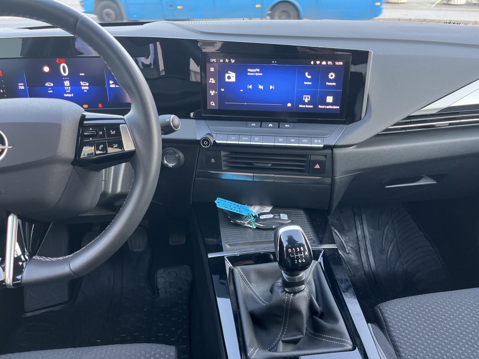 Opel Astra 1,5 D 130 KS 1.VL Nije uvoz - Jamstvo 1G, fotografija 14