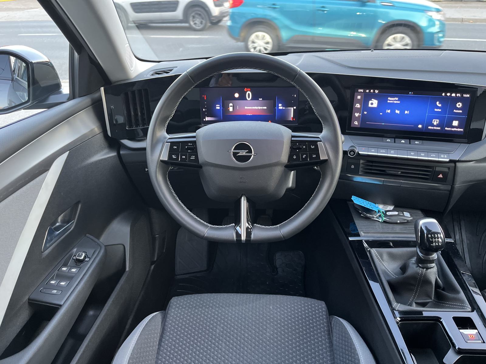 Opel Astra 1,5 D 130 KS 1.VL Nije uvoz - Jamstvo 1G, fotografija 13