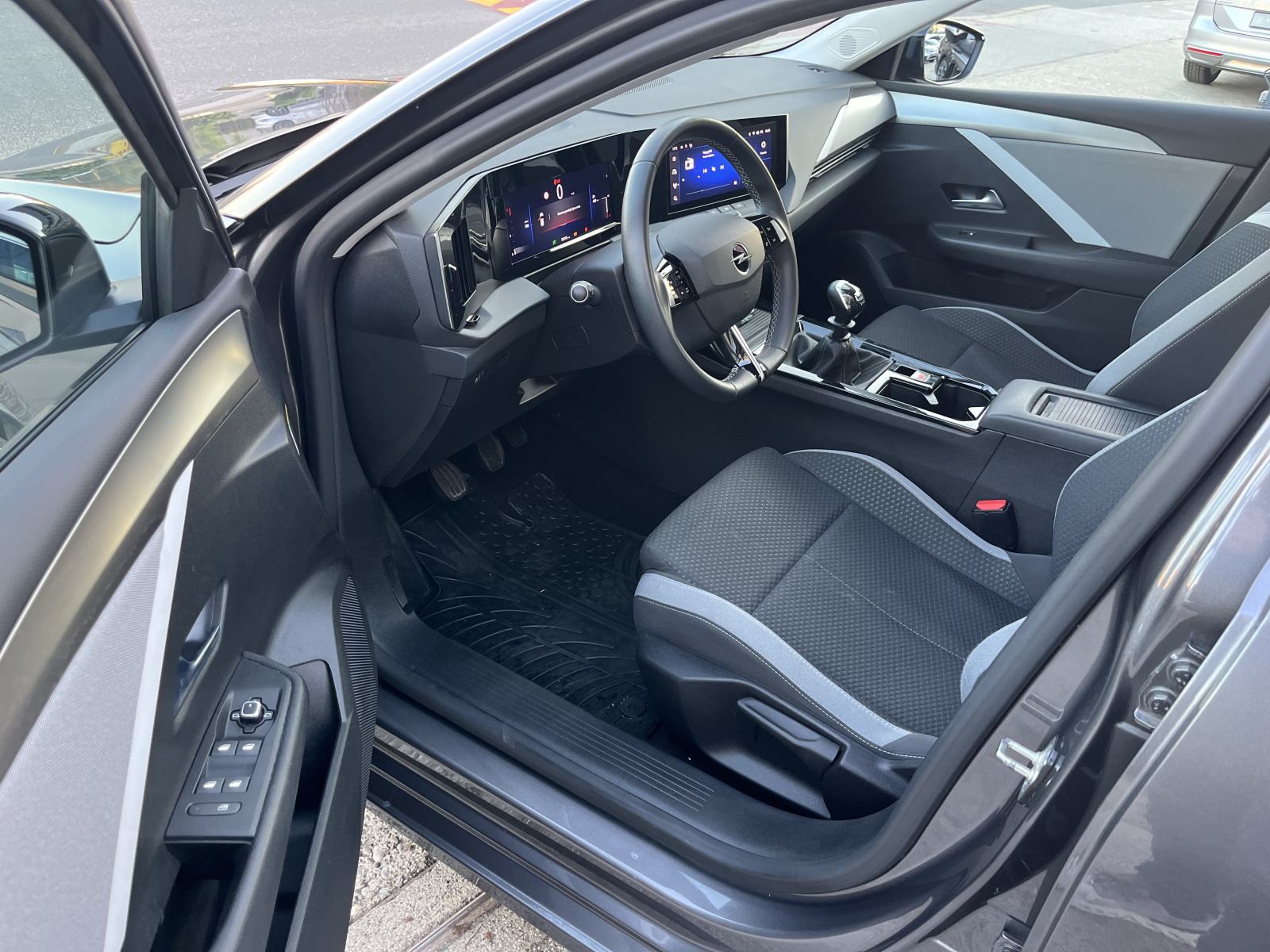 Opel Astra 1,5 D 130 KS 1.VL Nije uvoz - Jamstvo 1G, fotografija 9