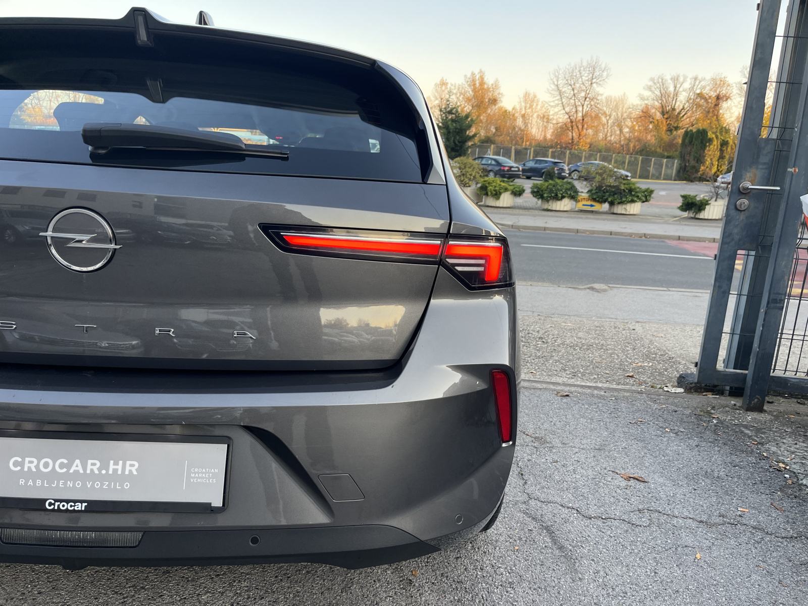 Opel Astra 1,5 D 130 KS 1.VL Nije uvoz - Jamstvo 1G, fotografija 8