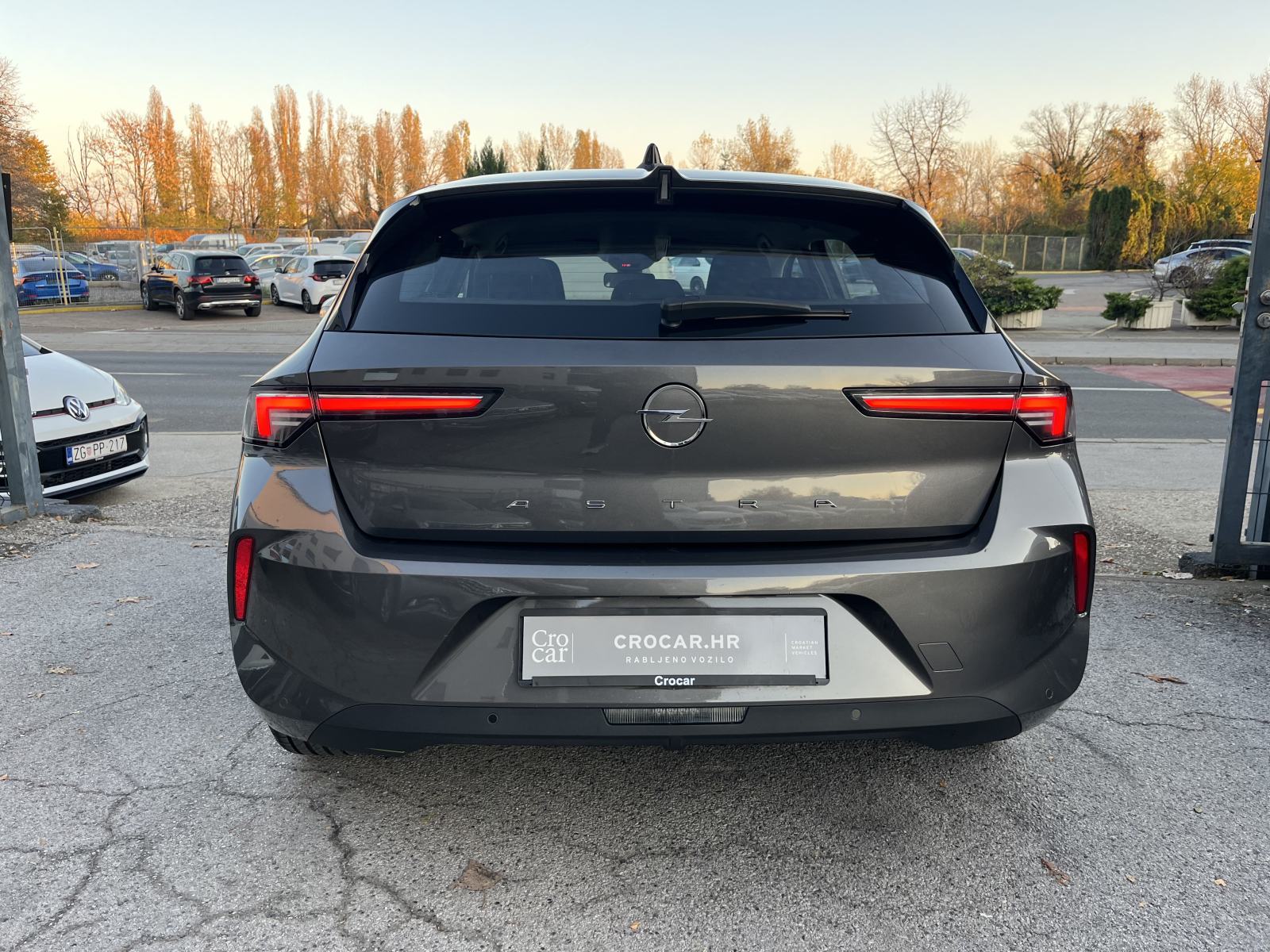 Opel Astra 1,5 D 130 KS 1.VL Nije uvoz - Jamstvo 1G, fotografija 5