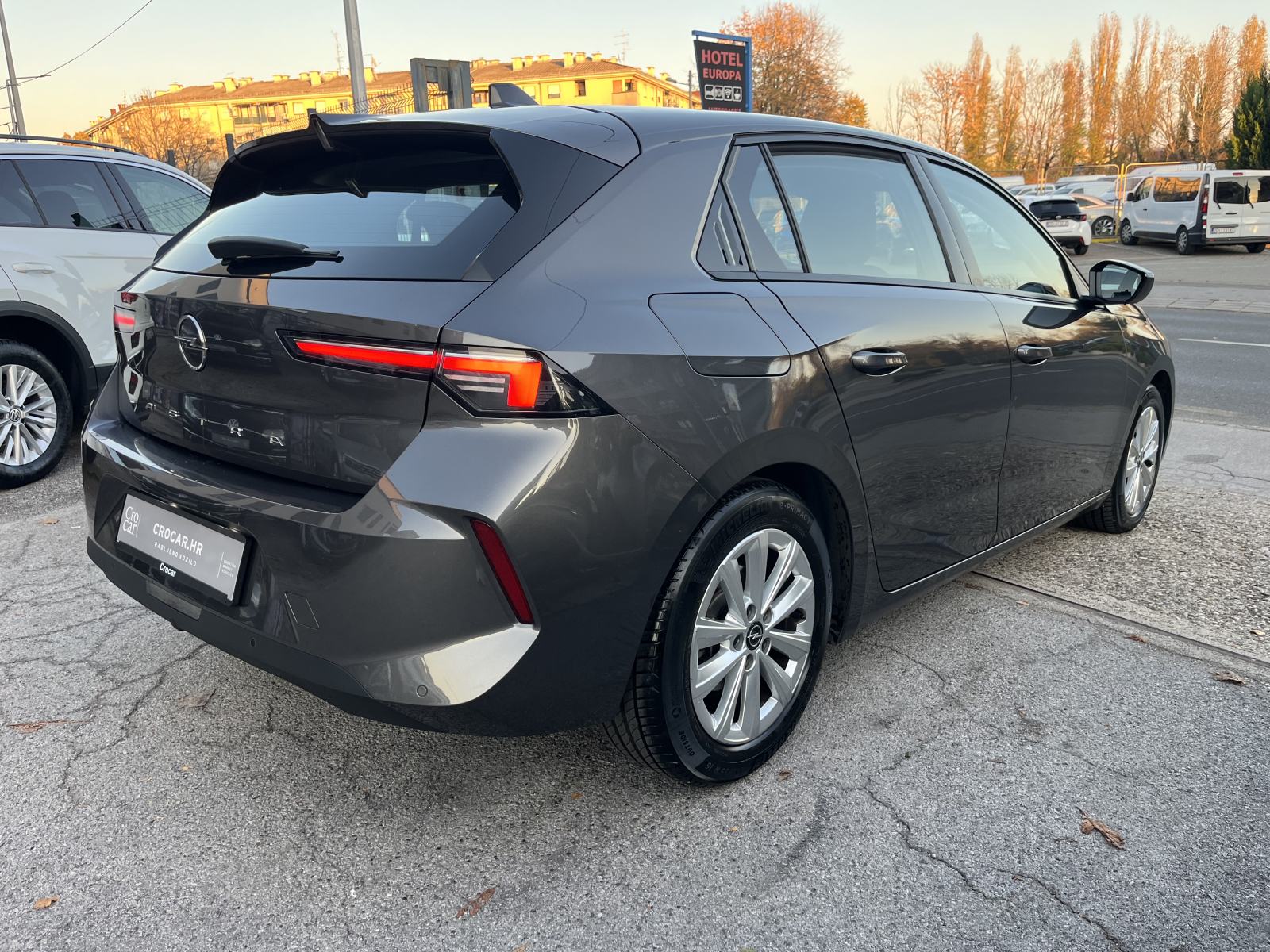 Opel Astra 1,5 D 130 KS 1.VL Nije uvoz - Jamstvo 1G, fotografija 6