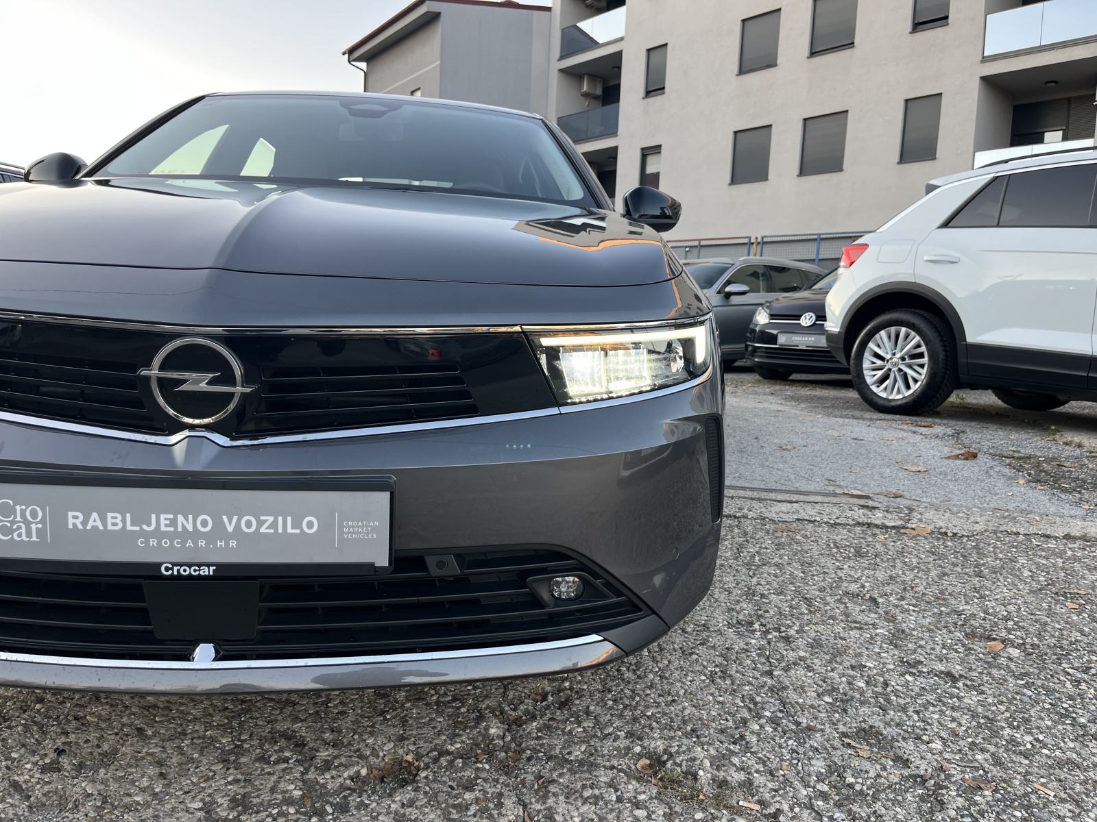 Opel Astra 1,5 D 130 KS 1.VL Nije uvoz - Jamstvo 1G, fotografija 7