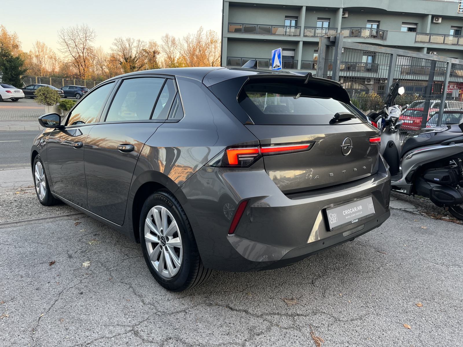 Opel Astra 1,5 D 130 KS 1.VL Nije uvoz - Jamstvo 1G, fotografija 4