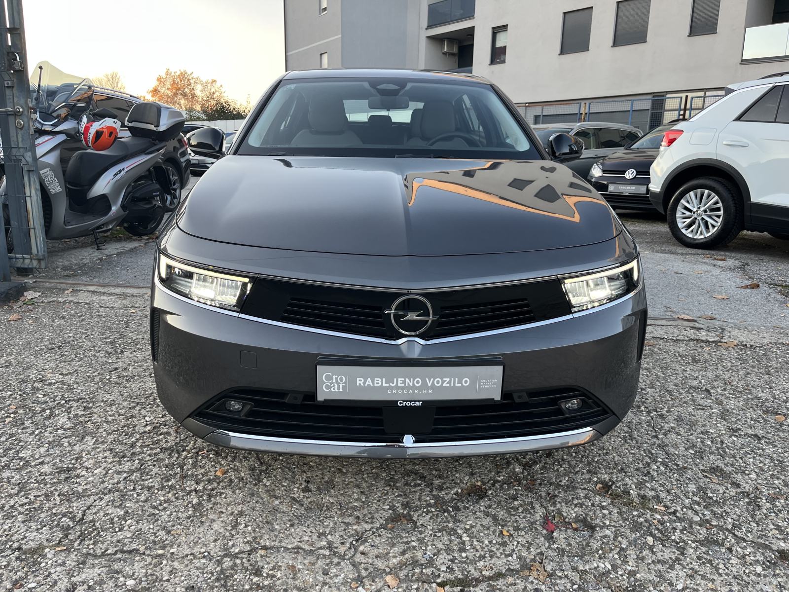 Opel Astra 1,5 D 130 KS 1.VL Nije uvoz - Jamstvo 1G, fotografija 2