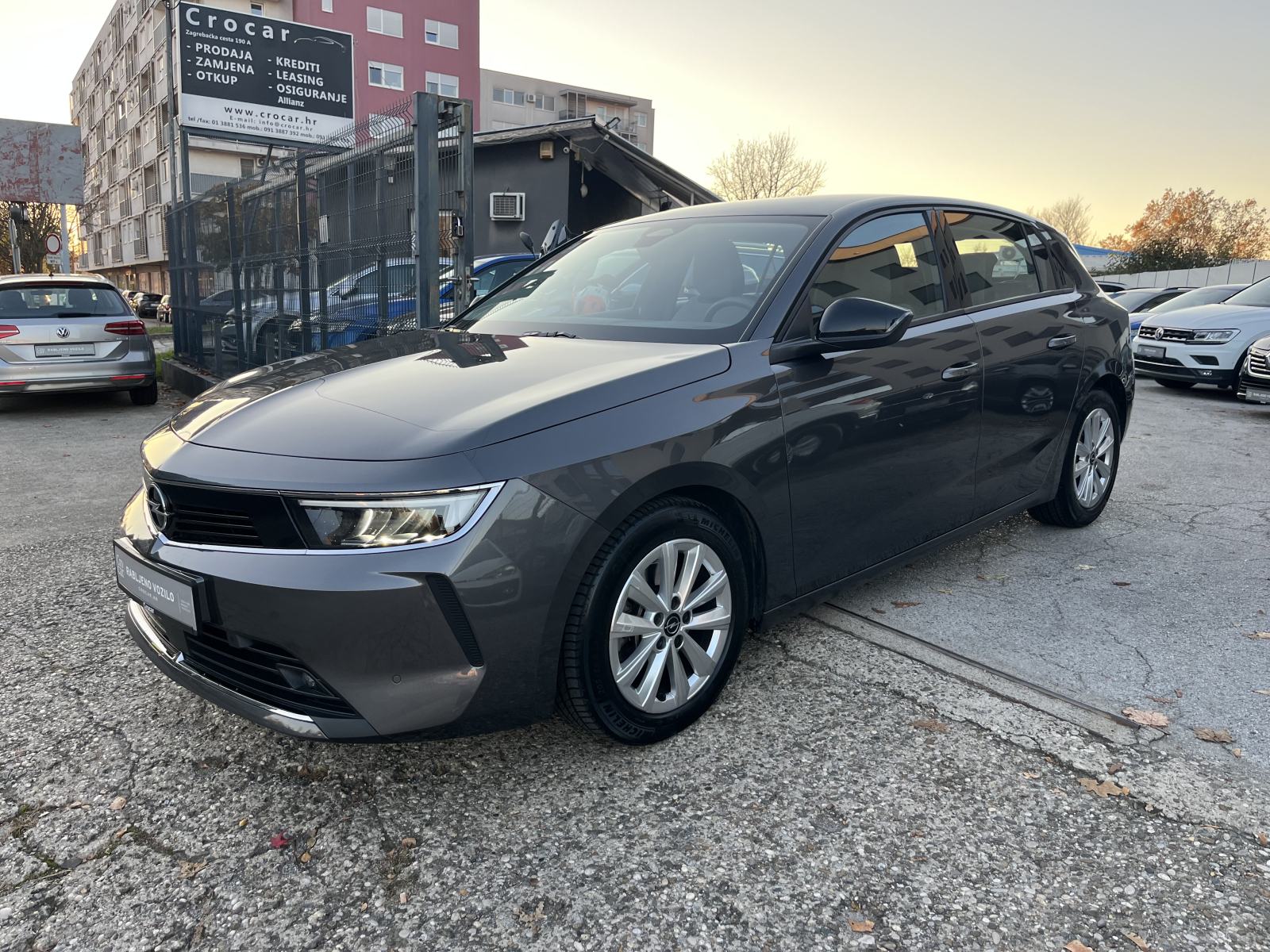 Opel Astra 1,5 D 130 KS 1.VL Nije uvoz - Jamstvo 1G, fotografija 3