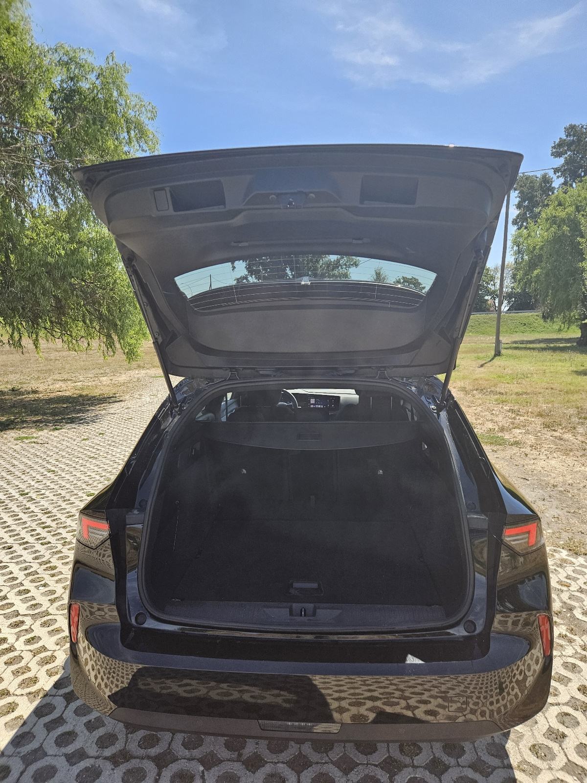Opel Astra 1,5 D Sports Tourer, fotografija 7